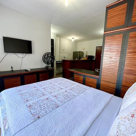 Flat Beira Mar Na Praia De Jatiuca Maceió Esterno foto